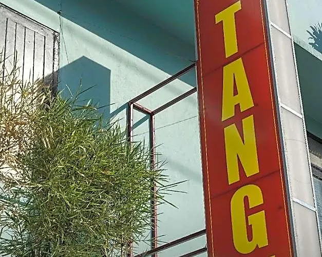 Tang House Banguecoque