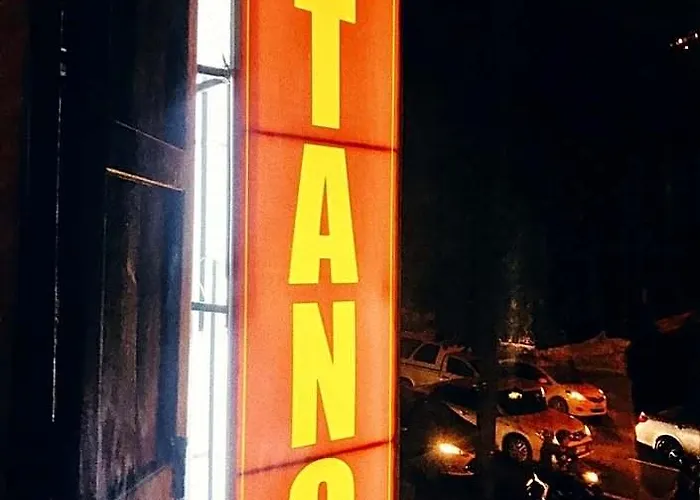 Tang House Albergue