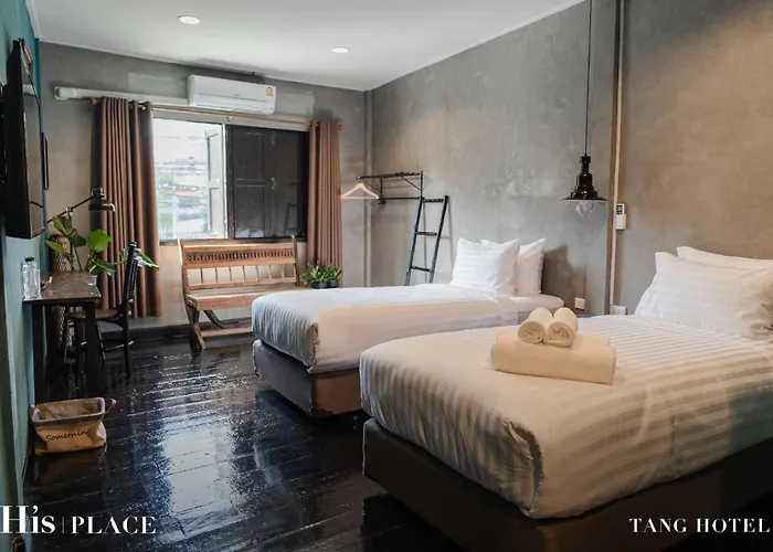 Tang House *